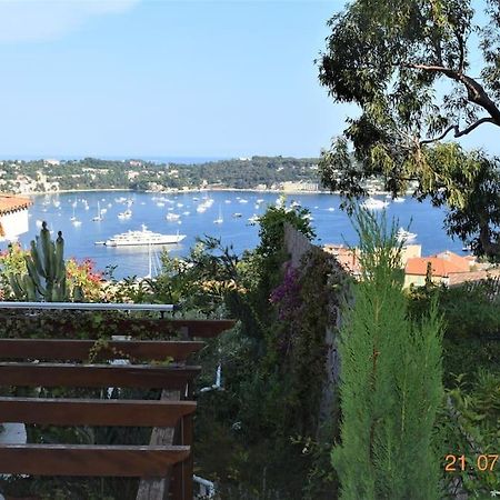 Iafrate-Oksoleil Apartment Villefranche-sur-Mer Luaran gambar
