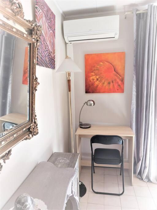 Iafrate-Oksoleil Apartment Villefranche-sur-Mer Luaran gambar