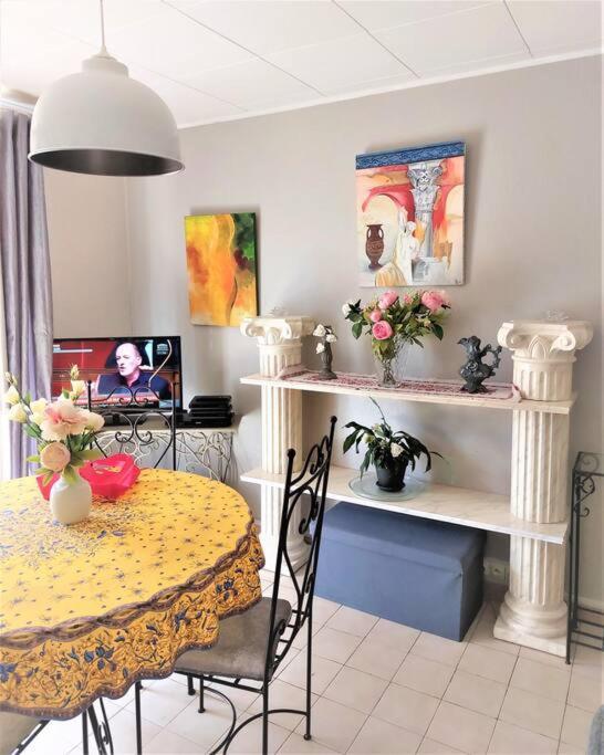 Iafrate-Oksoleil Apartment Villefranche-sur-Mer Luaran gambar