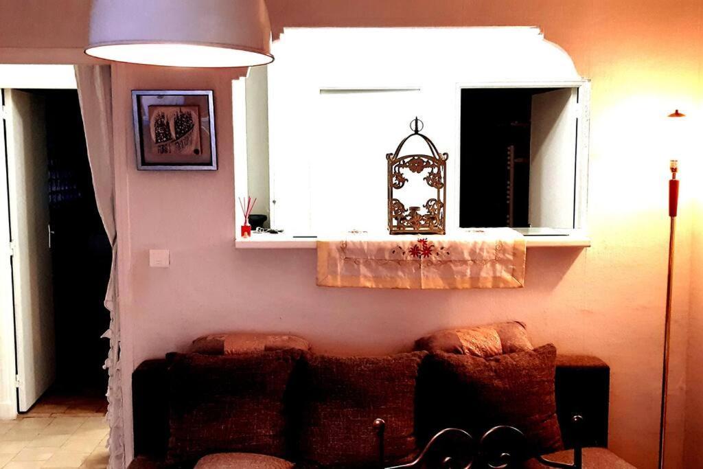 Iafrate-Oksoleil Apartment Villefranche-sur-Mer Luaran gambar