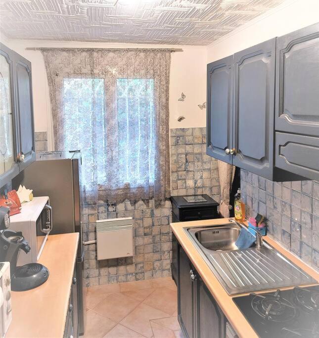 Iafrate-Oksoleil Apartment Villefranche-sur-Mer Luaran gambar