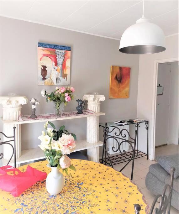 Iafrate-Oksoleil Apartment Villefranche-sur-Mer Luaran gambar
