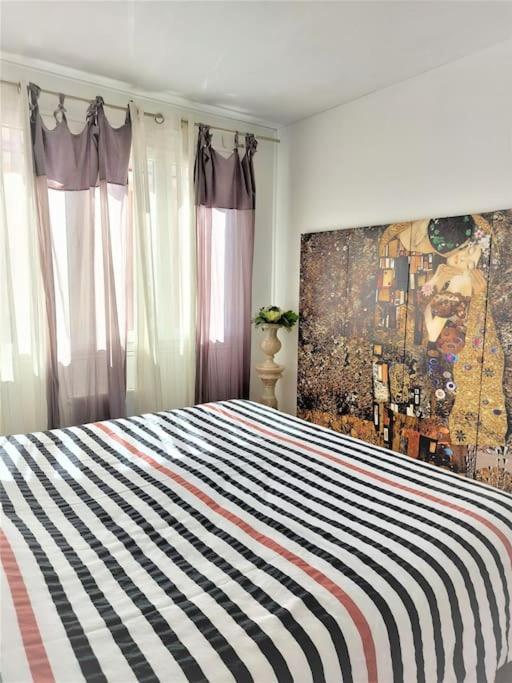Iafrate-Oksoleil Apartment Villefranche-sur-Mer Luaran gambar